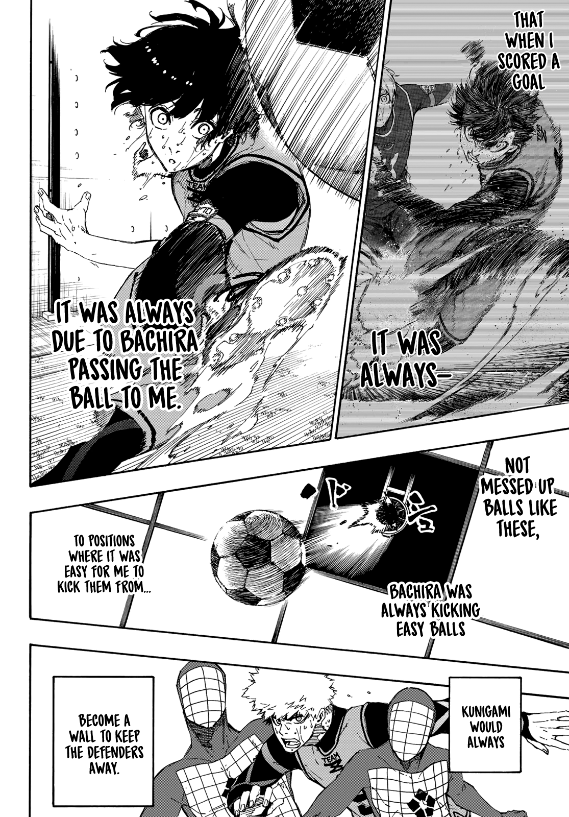 Blue Lock Chapter 42 image 08